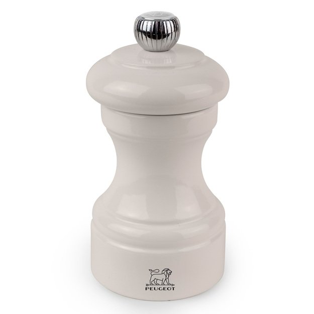 PEUGEOT Druskos malūnėlis 10 cm Dramblio kaulo BISTRORAMA