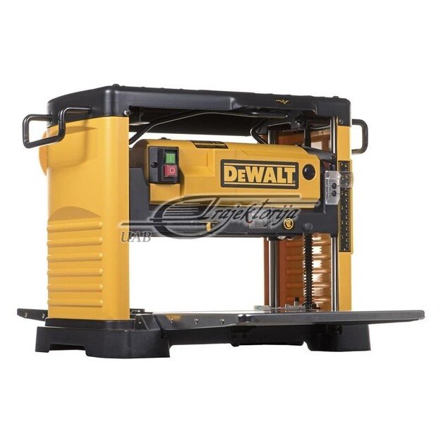 Power planer thickness planer DeWalt DW733-QS