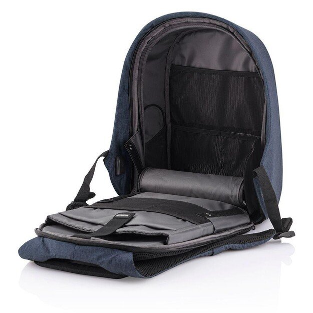 XD DESIGN ANTI-THEFT BACKPACK BOBBY HERO SMALL NAVY P/N: P705.705