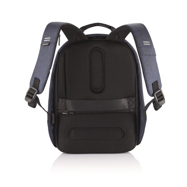 XD DESIGN ANTI-THEFT BACKPACK BOBBY HERO SMALL NAVY P/N: P705.705