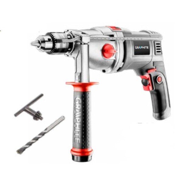 Graphite 58G722 rotary hammer 1050 W 3000 RPM Key