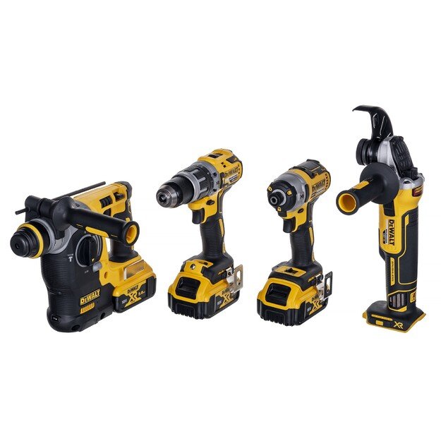 Komplektas  COMBO 18V DCK422P3 DEWALT