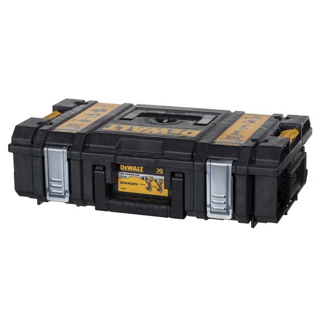 Komplektas  COMBO 18V DCK422P3 DEWALT