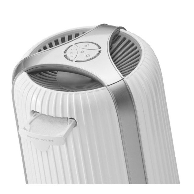 Homedics AP-T10WT-EU TotalClean 4 in 1 Air Purifier