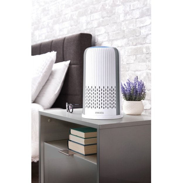 Homedics AP-T10WT-EU TotalClean 4 in 1 Air Purifier