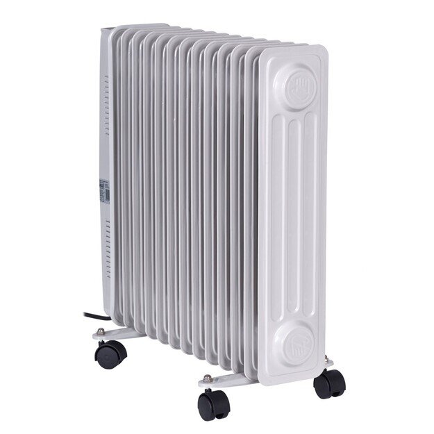 Tepalinis radijatorius 3000W Comfort 13