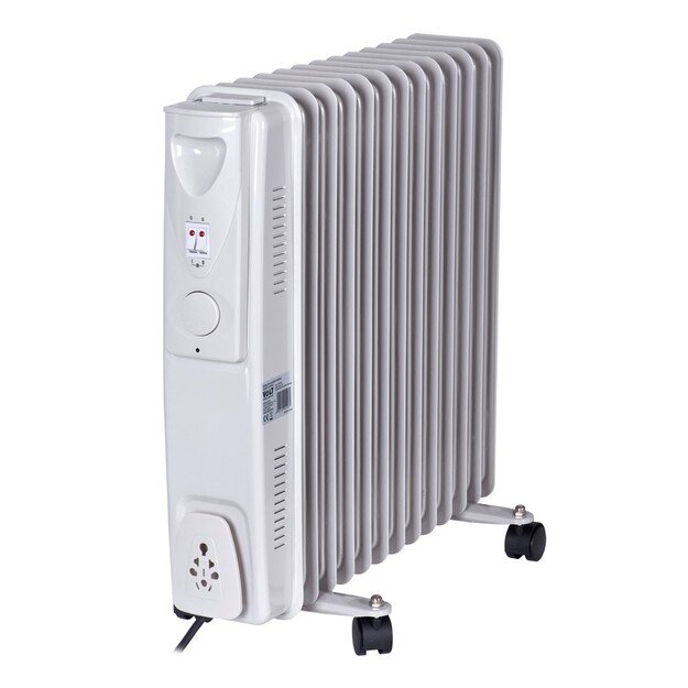 Tepalinis radijatorius 3000W Comfort 13