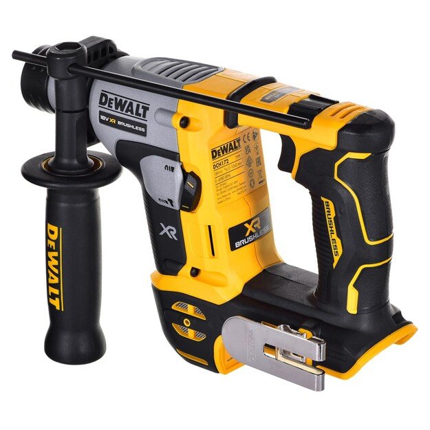 Perforatorius Dewalt SDS 18V br akum.DCH172NT