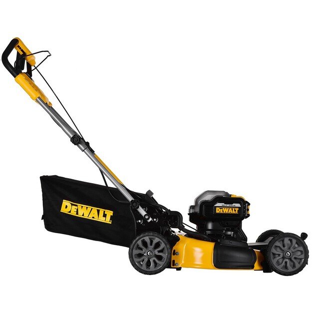 Vejapjovė 2x18V be akum, be pakrovėjo DCMWSP564N-XJ DEWALT