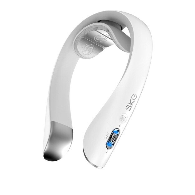 Neck massager white K5 Pro SKG