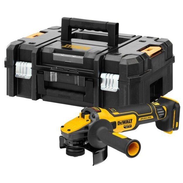 Kampinis šlifuoklis 18V FLEXVOLT DCG409NT Dewalt