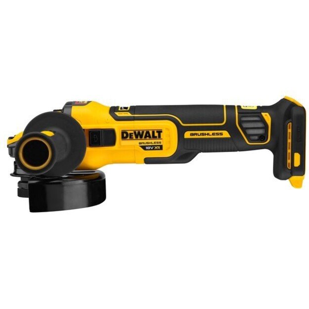 Kampinis šlifuoklis 18V FLEXVOLT DCG409NT Dewalt