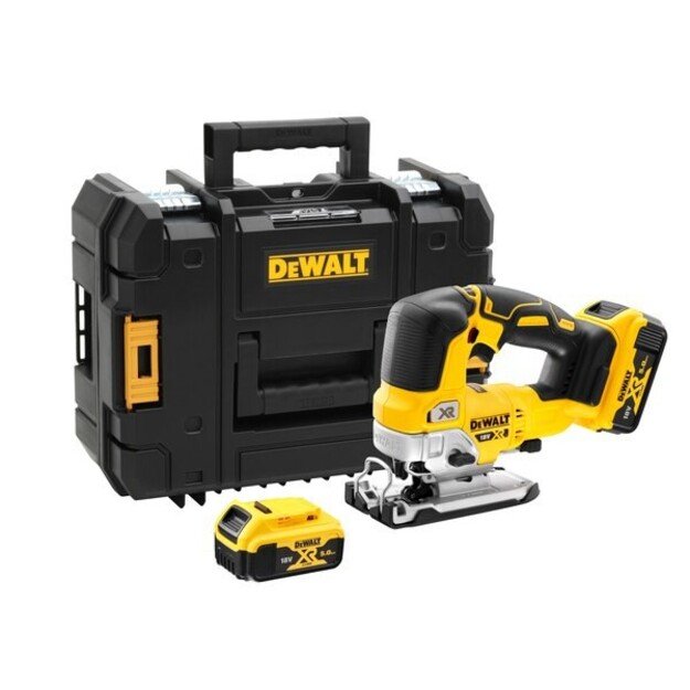 DeWALT DCS334P2-QW power jigsaw 3200 spm 2.1 kg