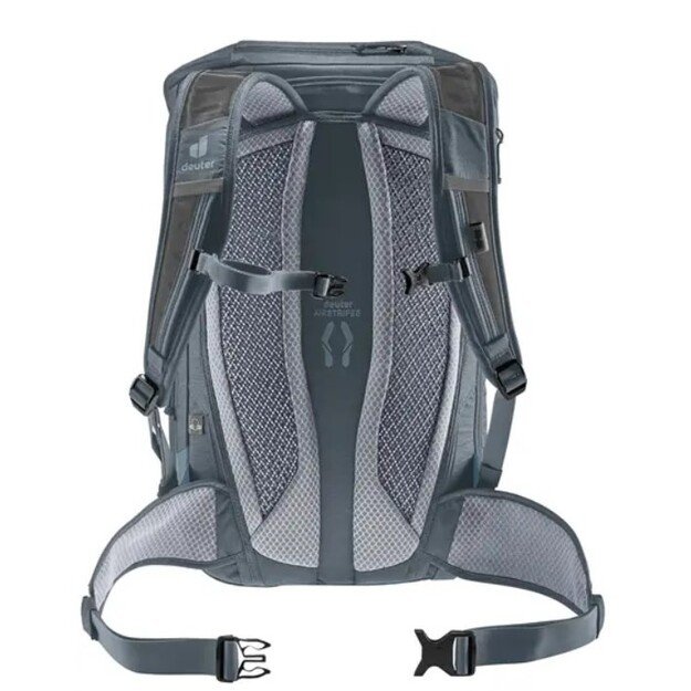 Bicycle backpack Deuter Rotsoord 25+5 graphite-shale