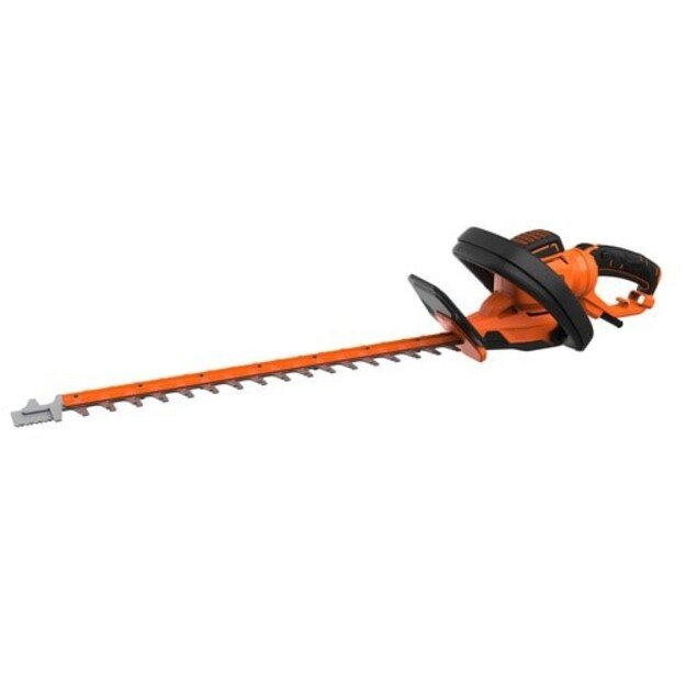 BD HEDGE TRIMMER 650W/60cm/25mm