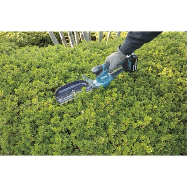 Makita DUM604ZX cordless grass shear 16 cm 18 V Lithium-Ion (Li-Ion) Black, Blue