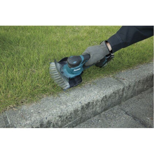 Makita DUM604ZX cordless grass shear 16 cm 18 V Lithium-Ion (Li-Ion) Black, Blue