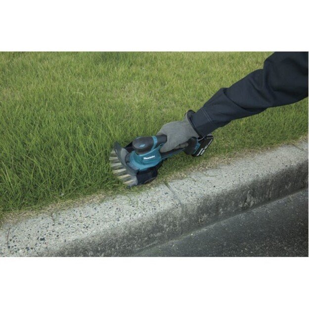 Makita DUM604ZX cordless grass shear 16 cm 18 V Lithium-Ion (Li-Ion) Black, Blue