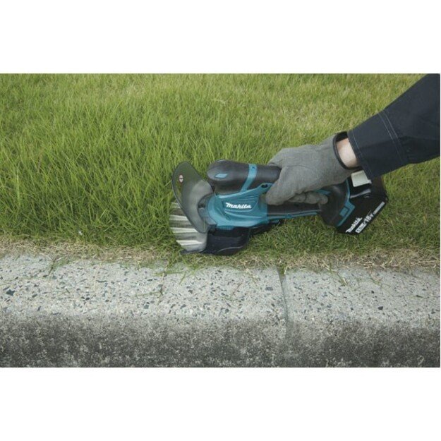 Makita DUM604ZX cordless grass shear 16 cm 18 V Lithium-Ion (Li-Ion) Black, Blue