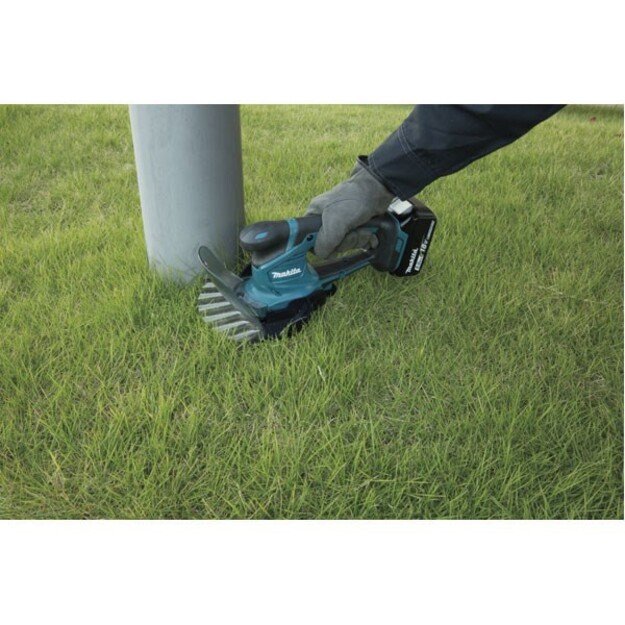 Makita DUM604ZX cordless grass shear 16 cm 18 V Lithium-Ion (Li-Ion) Black, Blue