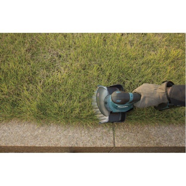 Makita DUM604ZX cordless grass shear 16 cm 18 V Lithium-Ion (Li-Ion) Black, Blue