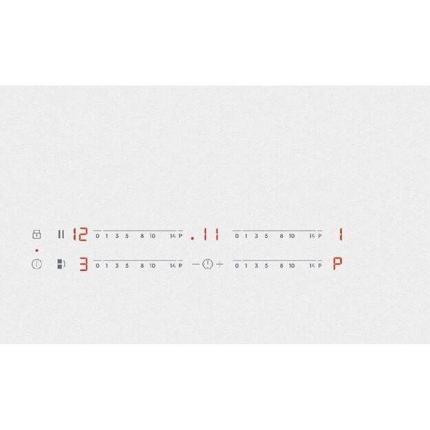 ELECTROLUX EIV63440BW 2