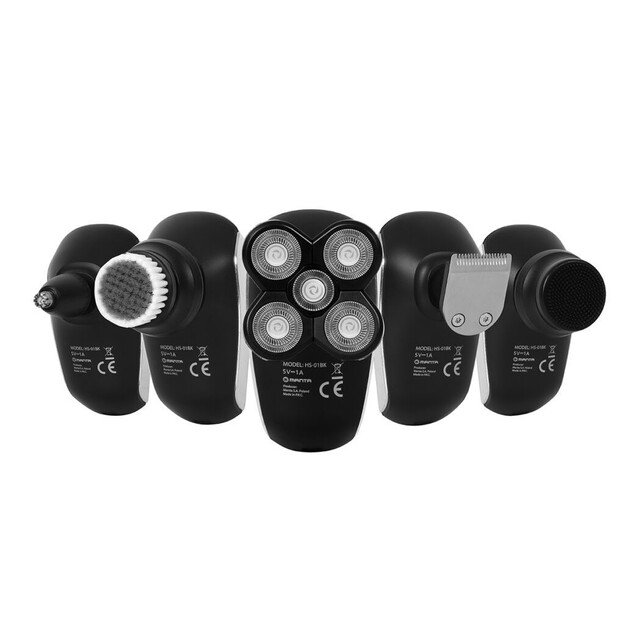 Manta HS-01BK Shavio 9