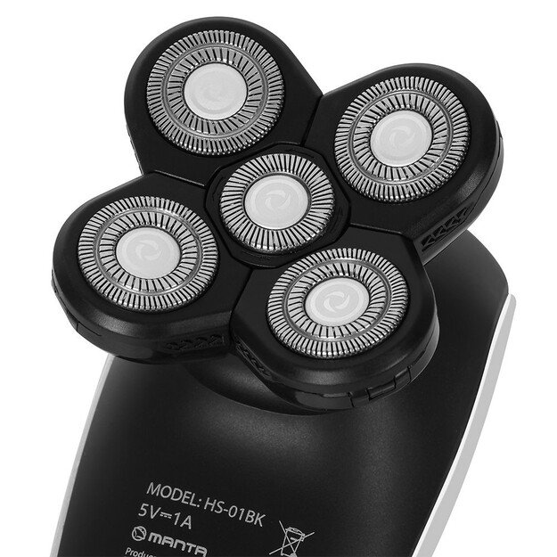 Manta HS-01BK Shavio 5