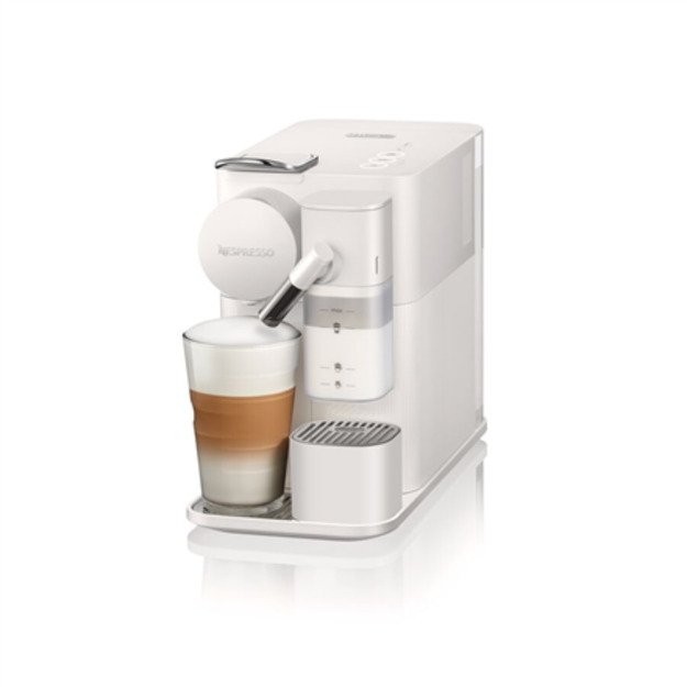 Kavos aparatas DeLonghi EN510.W Lattissima One Evo