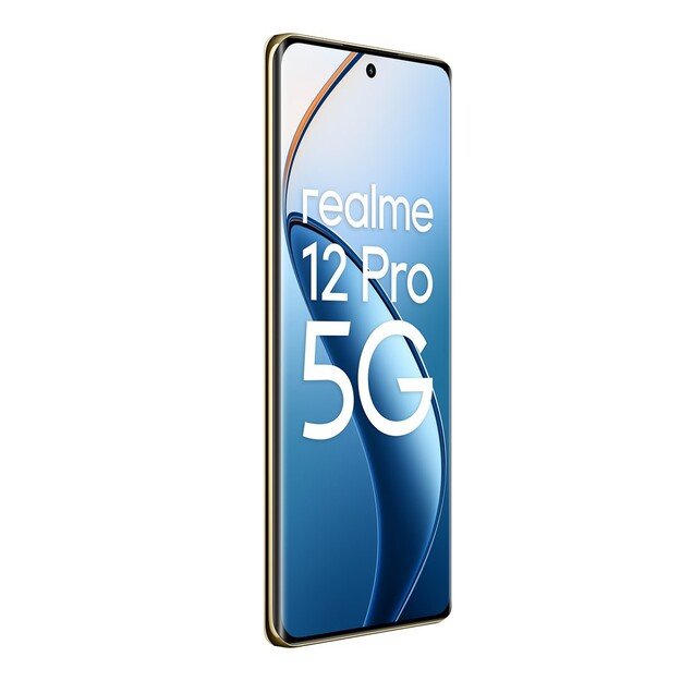 Smartfon realme 12 Pro 5G 12/256GB Niebieski