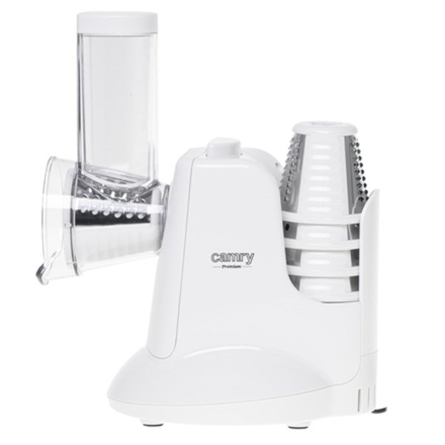 Camry | Vegetable slicer | CR 4816 | White | 150 W 11