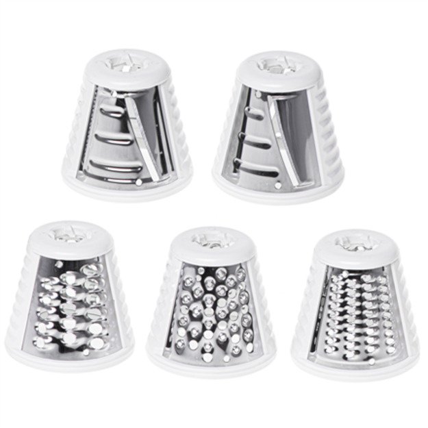 Camry | Vegetable slicer | CR 4816 | White | 150 W 5