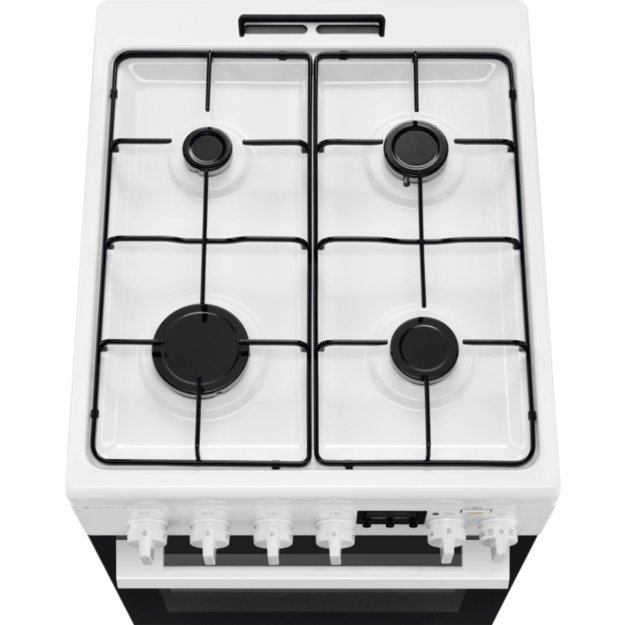 Viryklė ELECTROLUX LKK560232W 2