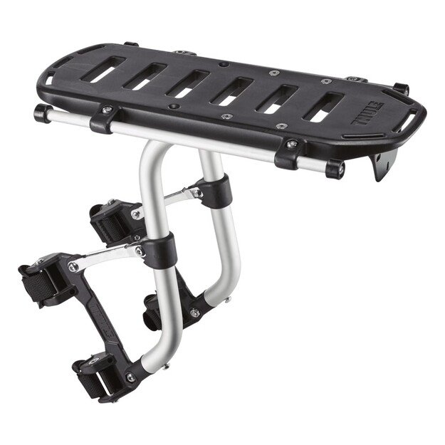 Thule 100090 Pack n Pedal Bike Basket Black