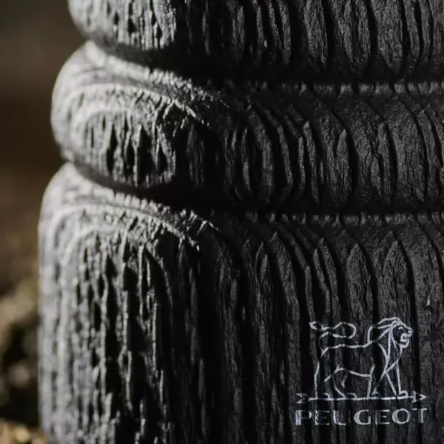 PEUGEOT Pipirų malūnėlis juodas 40 cm PARIS NATURE 1