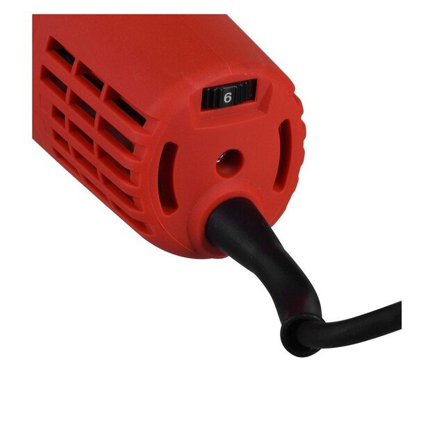 YATO STRAIGHT GRINDER 750W REG. SPEED 3