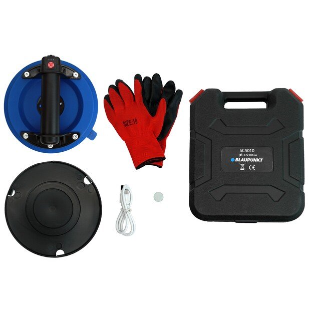 Blaupunkt SC5010 Vacuum Suction Cup 6