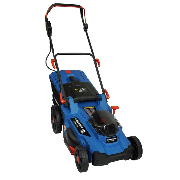 Blaupunkt CL7010 Lawn Mower 36V 1