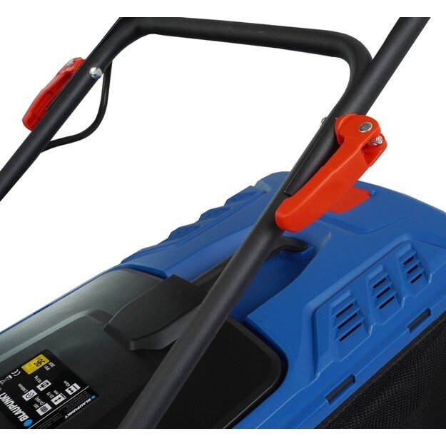 Blaupunkt CL7010 Lawn Mower 36V 9