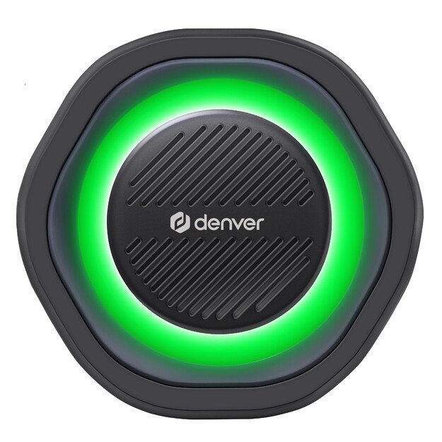 Denver BTV-223 Black 3