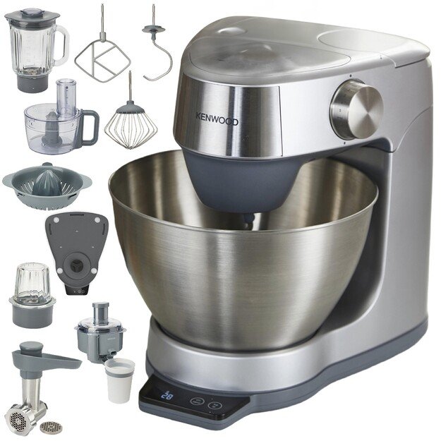 Virtuvinis kombainas Kenwood KHC29A.X0SI 3