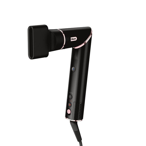 Shark FlexStyle HD424EU Multistyler Warm Black, Rose gold 1400 W 2.44 m 36