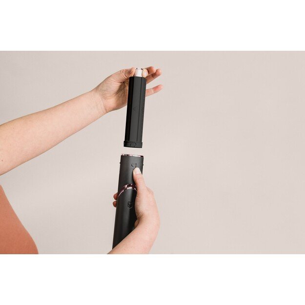 Shark FlexStyle HD424EU Multistyler Warm Black, Rose gold 1400 W 2.44 m 22