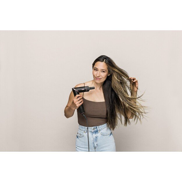 Shark FlexStyle HD424EU Multistyler Warm Black, Rose gold 1400 W 2.44 m 26