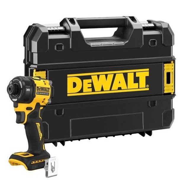 Smūginis suktuvas 18V DCF870NT DEWALT 1