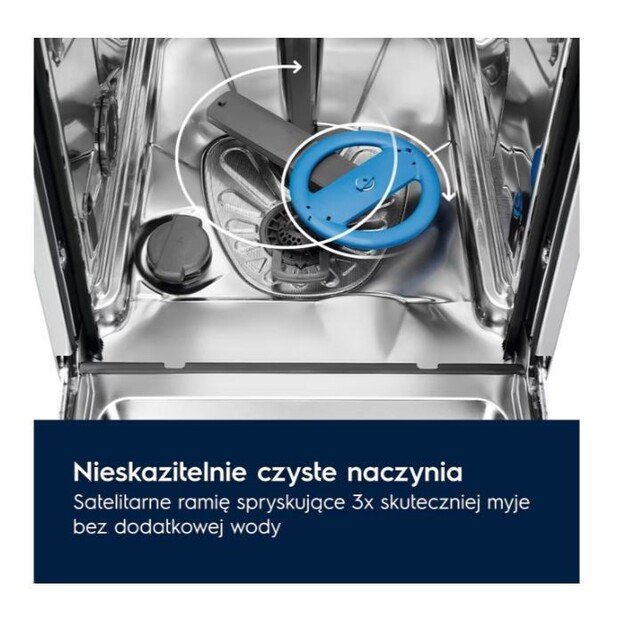 Built-in dishwasher BOSCH SMI4ECS28E 5