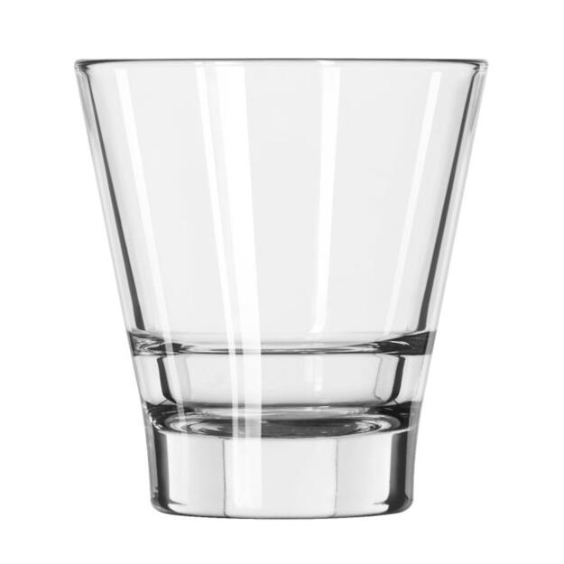 Flat glass 260 ml Endeavor line LIBBEY