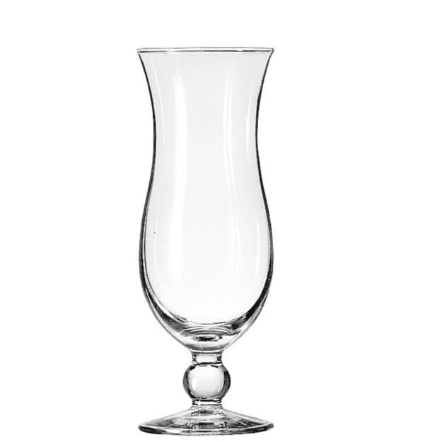 Glass 440 ml Hurricane line LIBBEY