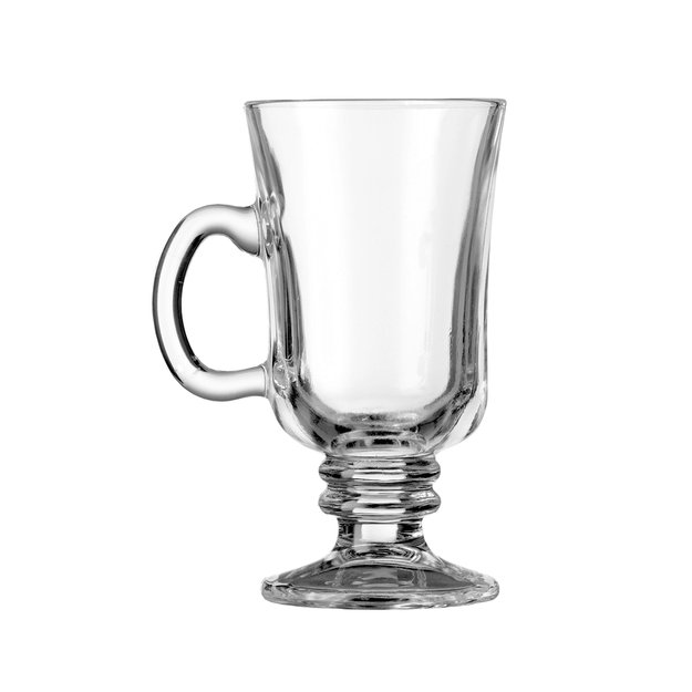 Irish coffee, mulled wine, tea glass 240 ml Bill 
