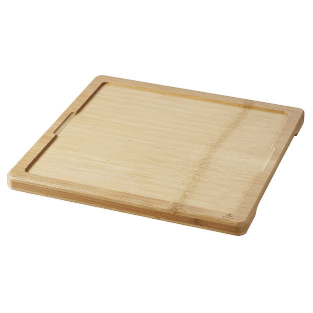 Tray  bamboo